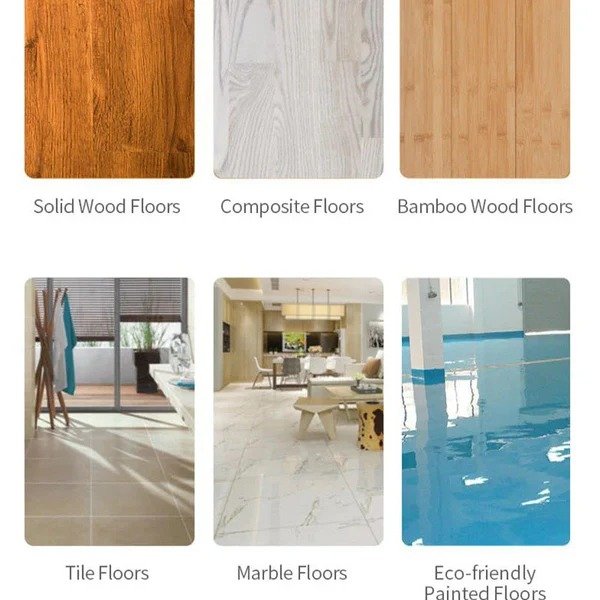 Floor Cleaner Sheets™ | Powerful Multi-Surface Cleaning for Tile, Marble, Laminate & Kitchen Floors - Image 8