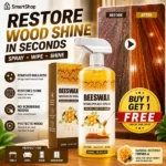 Beeswax Wood Polish Spray (Buy 1 Get 1 Free)