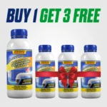 Powerful Drain & Sink Cleaner for Blocked Pipes (Buy 1 Get 3 Free)