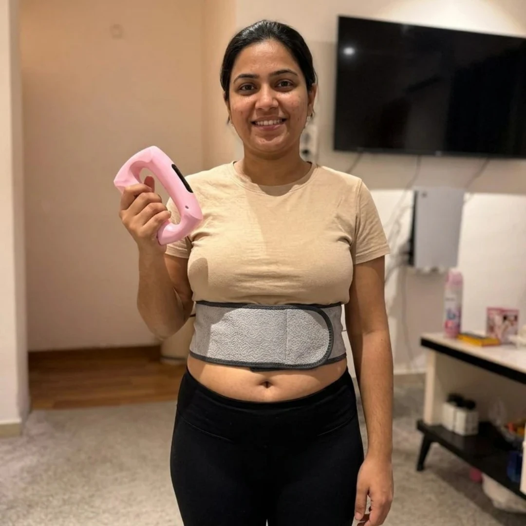 Before using Belly Fat Massager